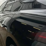 Mārtiņš, klienta auto