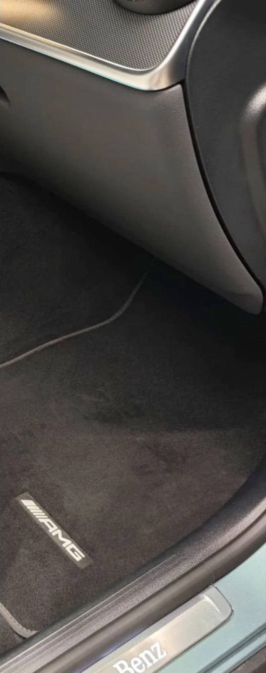 Salons pēc detailing, pēc